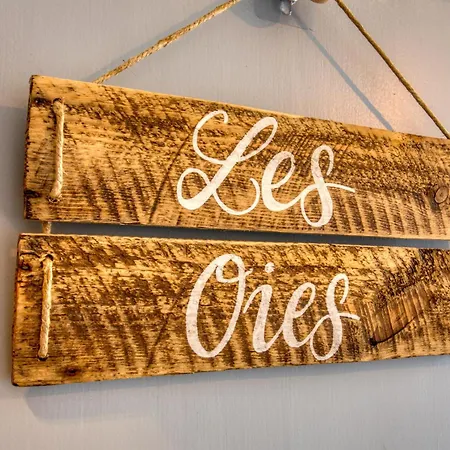 Vakantiehuis En Couleurs