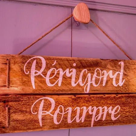 En Couleurs Сasa de vacaciones Sarlat