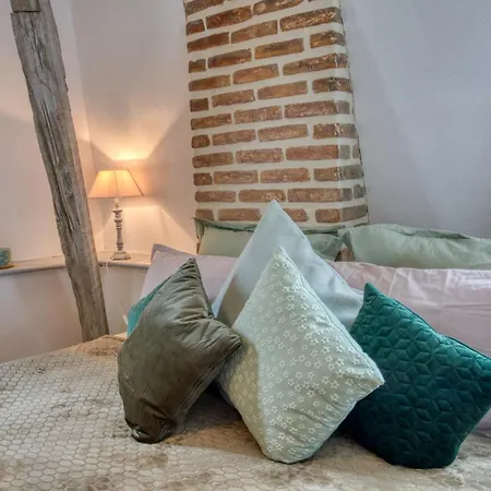 Сasa de vacaciones En Couleurs *