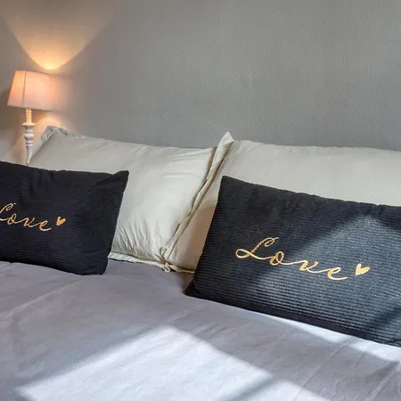 En Couleurs Сasa de vacaciones