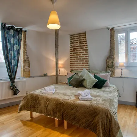 Сasa de vacaciones En Couleurs