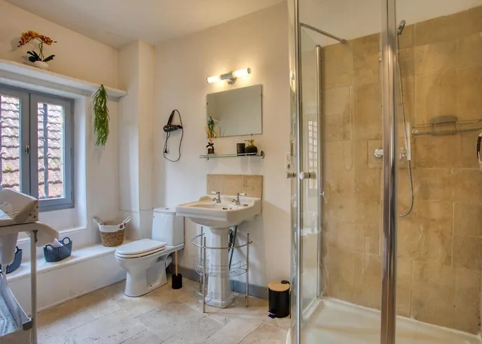 Vakantiehuis En Couleurs *