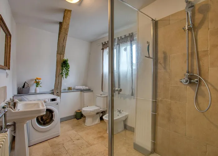 En Couleurs Vakantiehuis