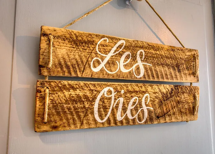 Vakantiehuis En Couleurs