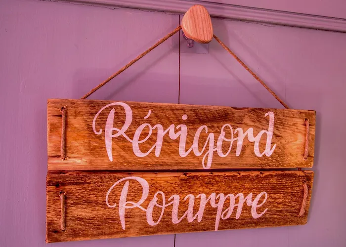 En Couleurs Vakantiehuis Sarlat-la-Canéda