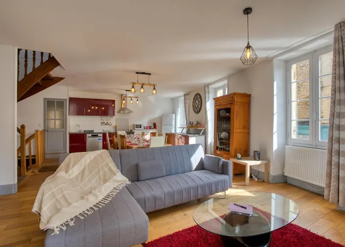 En Couleurs Vakantiehuis Sarlat-la-Canéda