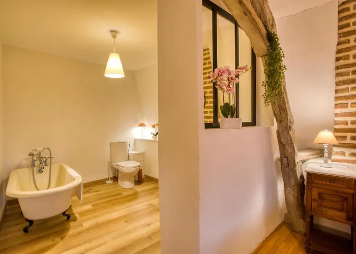 En Couleurs Vakantiehuis *