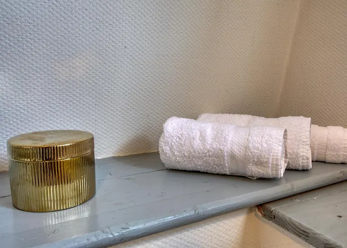 Vakantiehuis En Couleurs