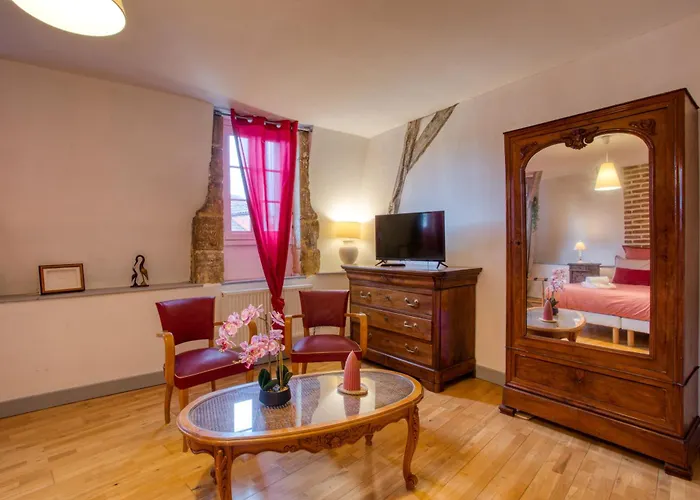 Casa de Férias En Couleurs Sarlat-la-Canéda