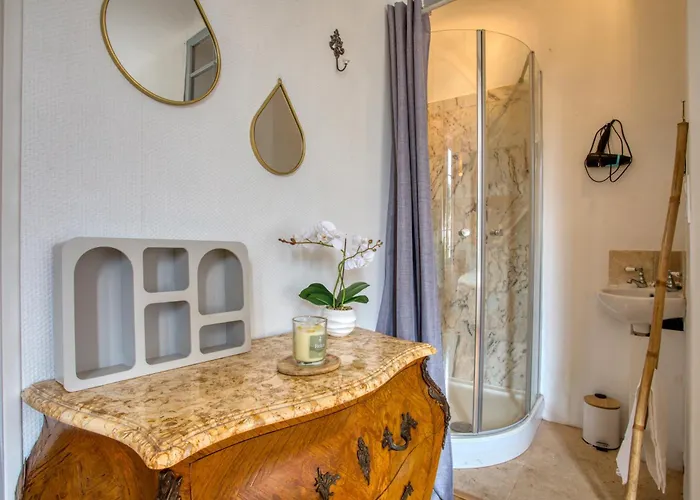 En Couleurs Vakantiehuis *