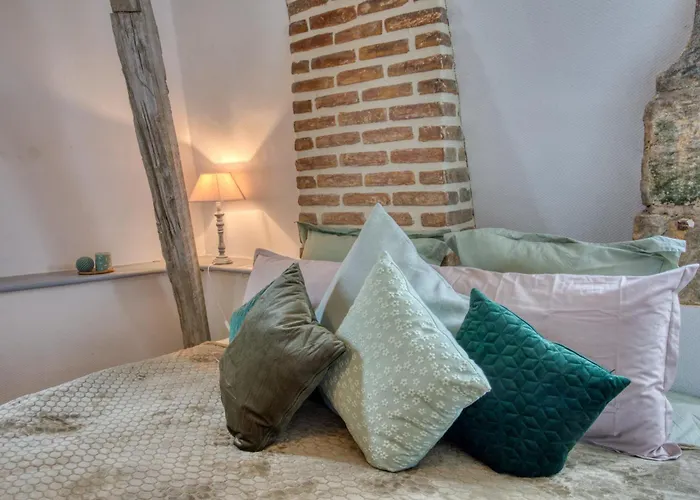 Casa de Férias En Couleurs *