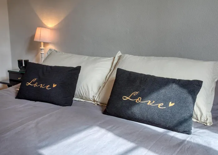 En Couleurs Vakantiehuis