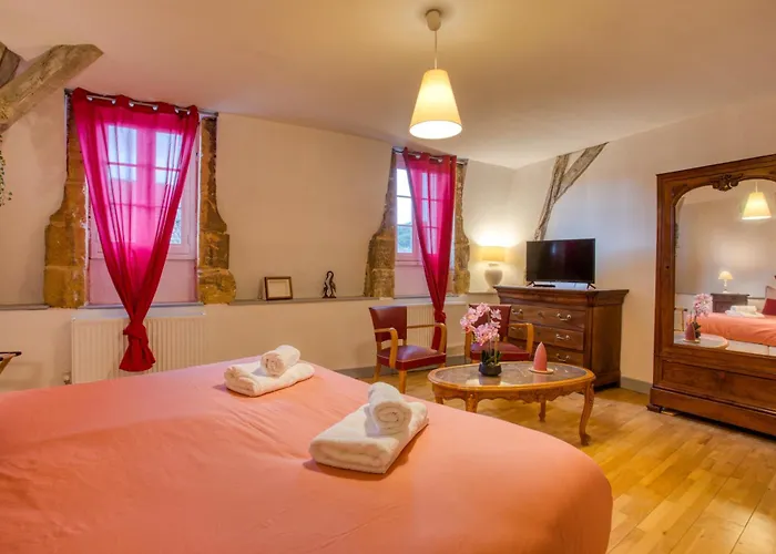 En Couleurs Vakantiehuis