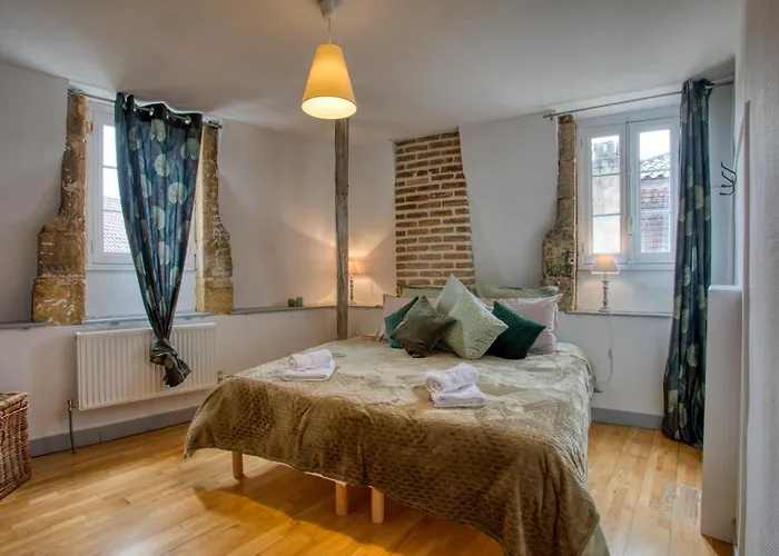 Vakantiehuis En Couleurs