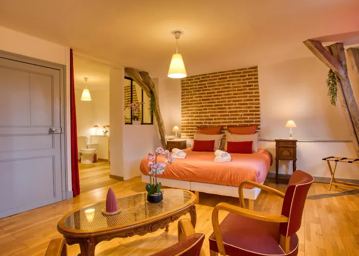 En Couleurs Vakantiehuis