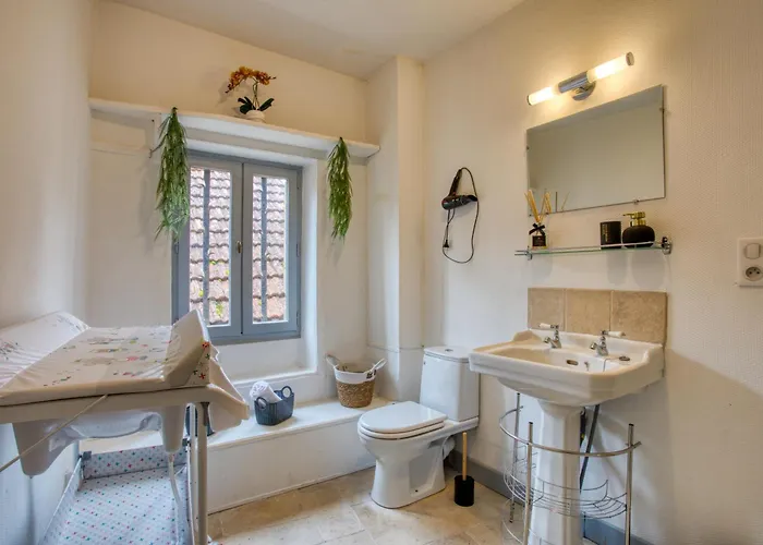 Vakantiehuis En Couleurs *