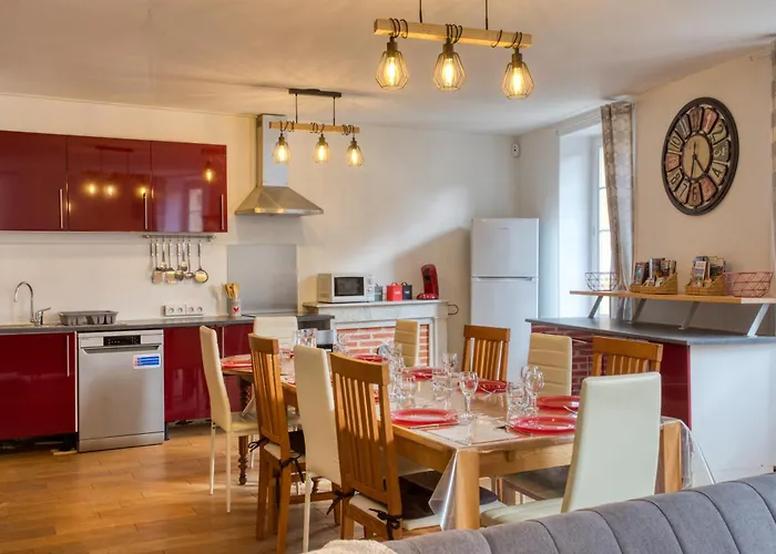 En Couleurs Vakantiehuis