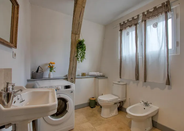 En Couleurs Vakantiehuis *