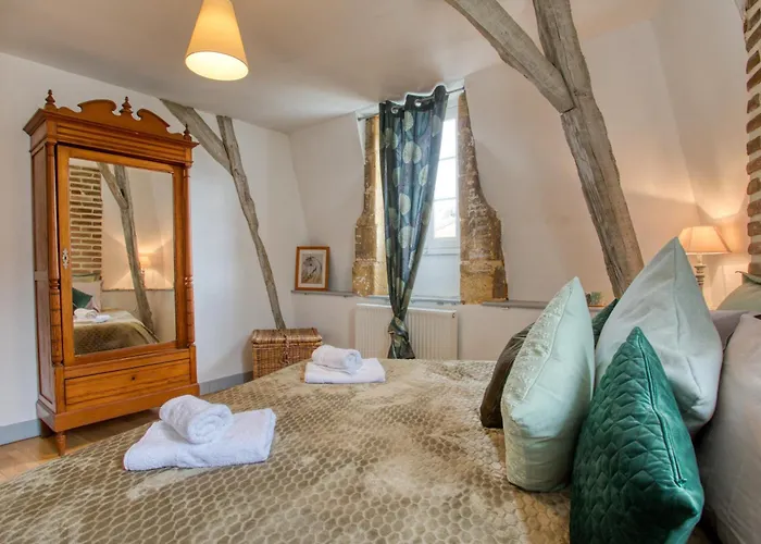 Vakantiehuis En Couleurs *